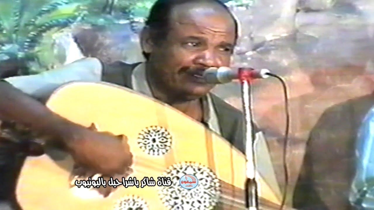بدوي زبير  -  قف معي نشهد جمالآ   (من أجمل السهرات)