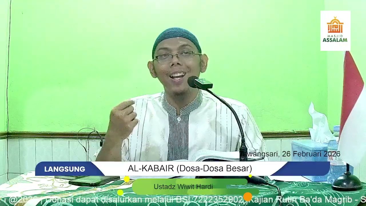 AL-KABAIR 