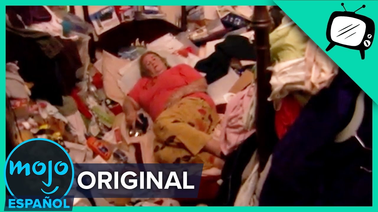 &iexcl;10 Historias m&aacute;s tristes e Impactantes de ACUMULADORES Compulsivos!