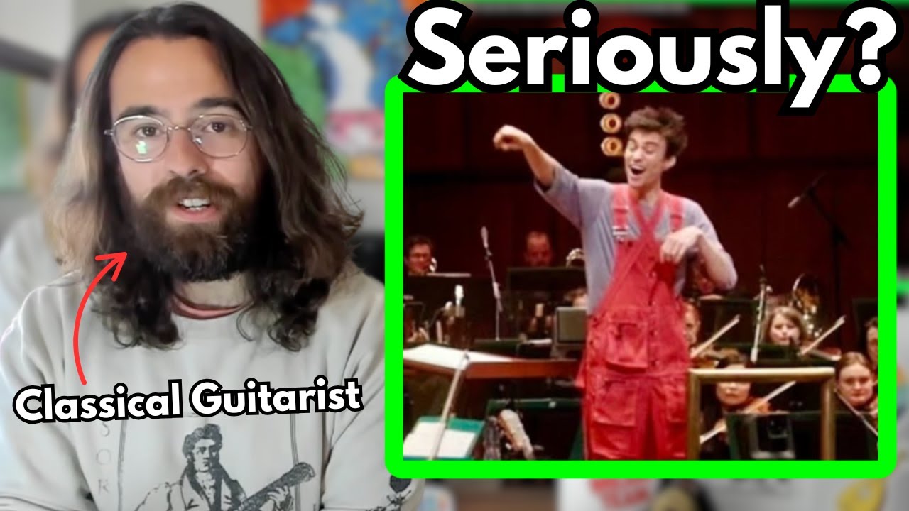 Jacob Collier “Improvises” With an Orchestra