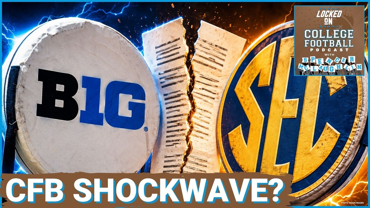 DEVELOPING: Protect College Sports Act Would FREEZE SEC, Big Ten Realignment &ndash; Alabama News HEATS Up