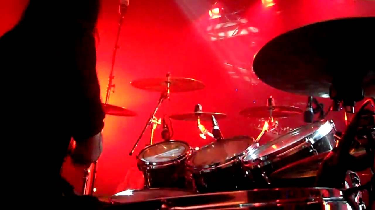 Carcass - 'Heartwork' live