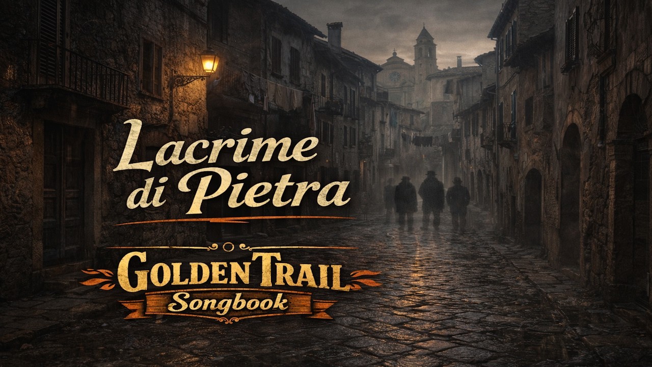 Lacrime di Pietra (A Town That Learned to Cry in Silence)