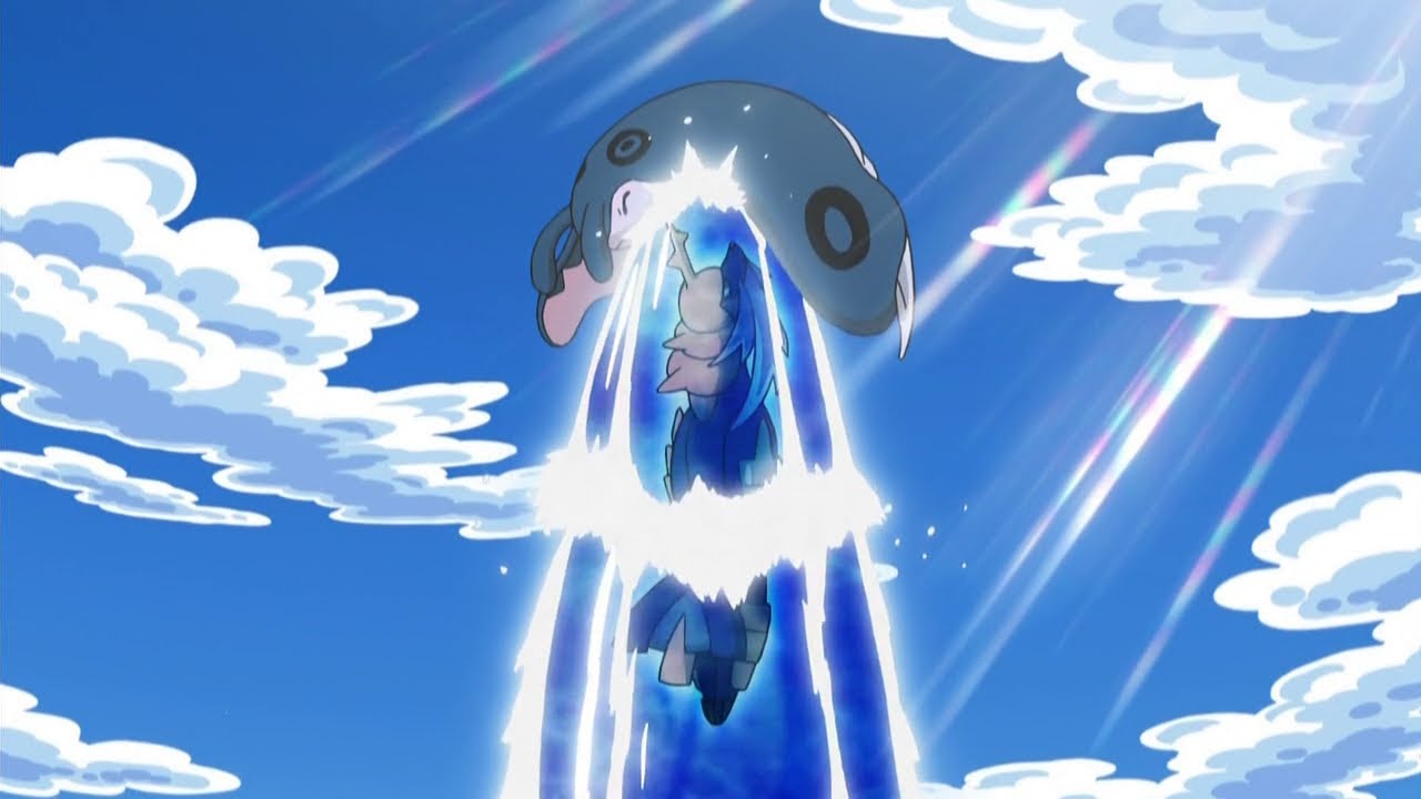 Pokemon: Samurott vs Matine