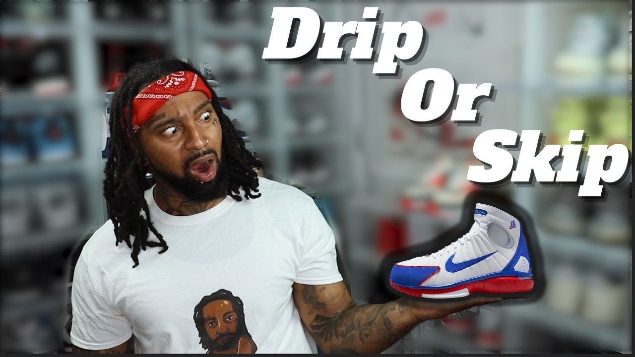 Nike Air Zoom Huarache 2K4 All-Star