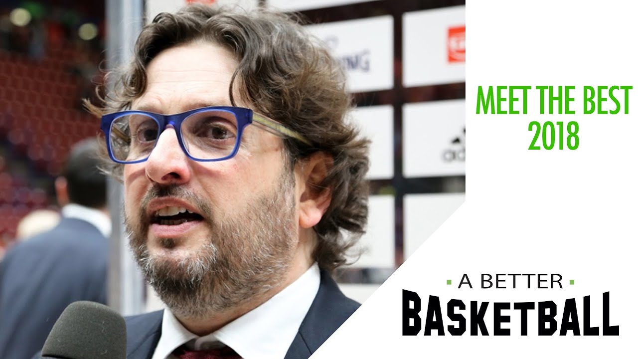 Meet The Best 2018 - Andrea Trinchieri 08/09/2018