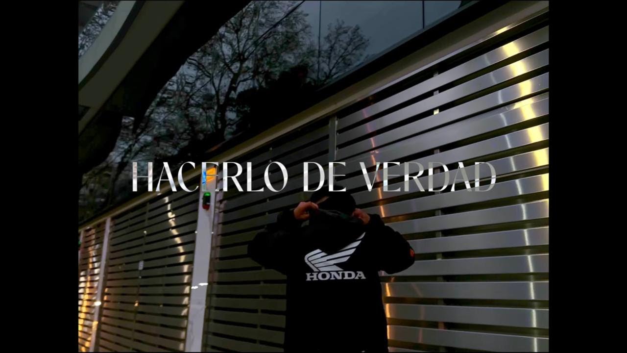 HACERLO DE VERDAD (prod. CORONA)