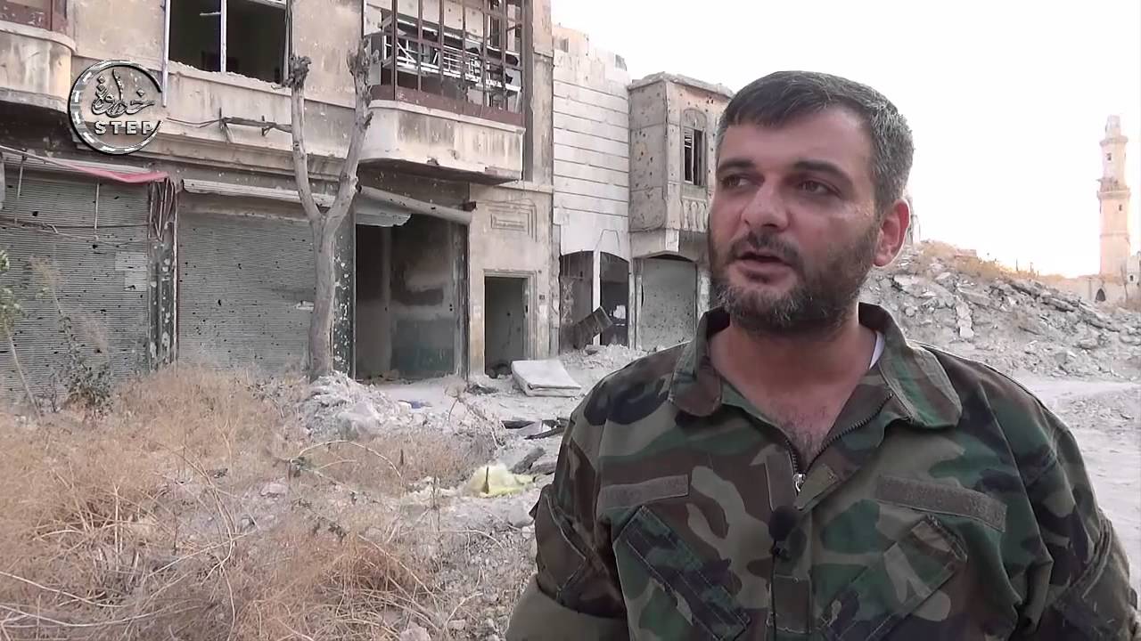 خطوة || جولة في حلب القديمة والقصر العدلي ومديرية الأوقاف توضح أثار الدمار الحاصل