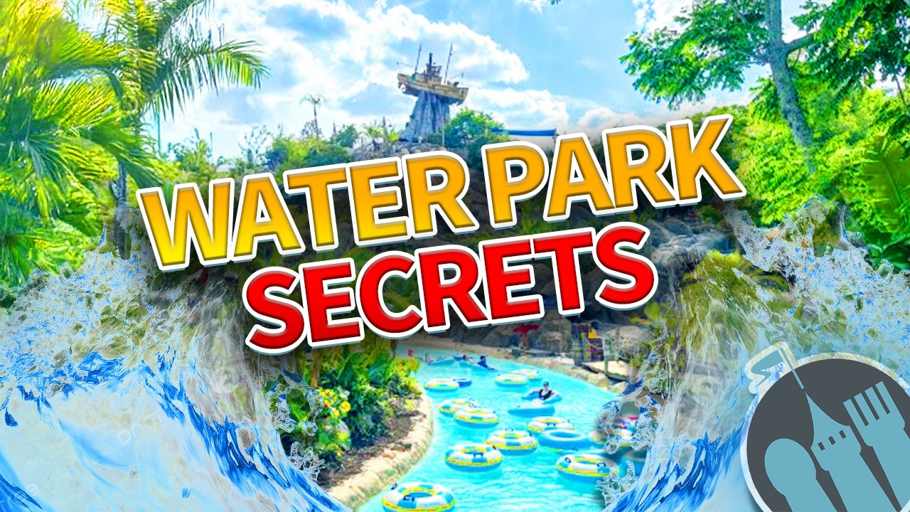 The ULTIMATE Guide to Disney World's Water Parks 2026