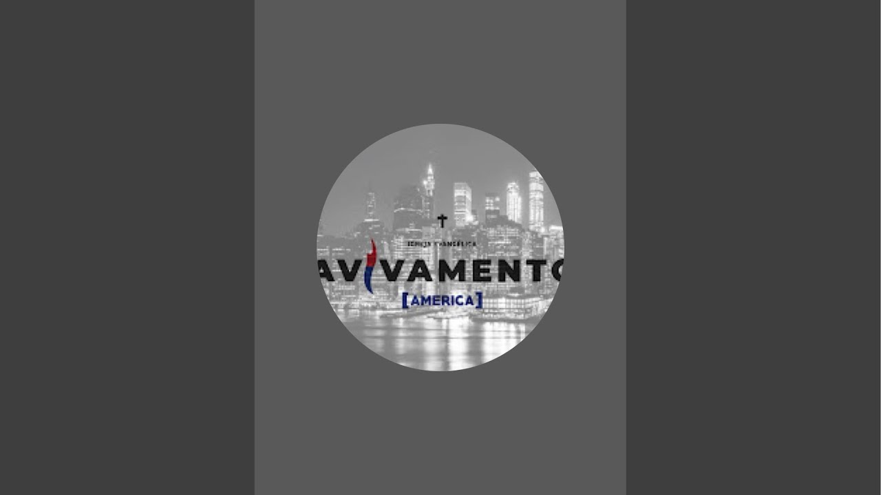 Avivamento América está ao vivo!