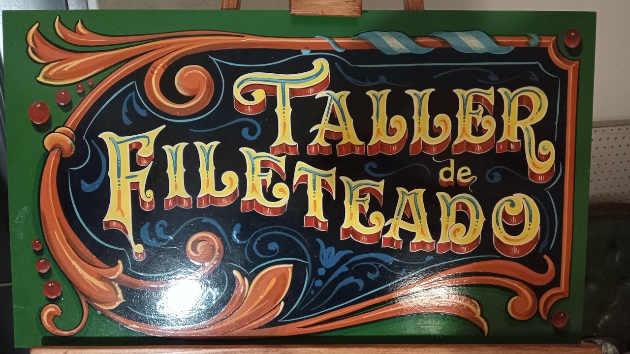 CLASE 4 DE FILETEADO PORTEÑO Y  PINTURA DECORATIVA WIN 20251025 19 43 47 Pro