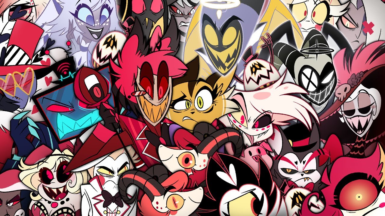 There's No Vacancy at the Hazbin Hotel | Season 1 Review (Vol. 2)