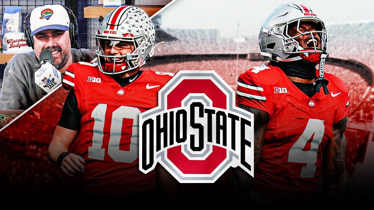Почему команда Ohio State Buckeyes ЛУЧШЕ, чем в прошлом году | Большой кот Pardon My Take присоед...