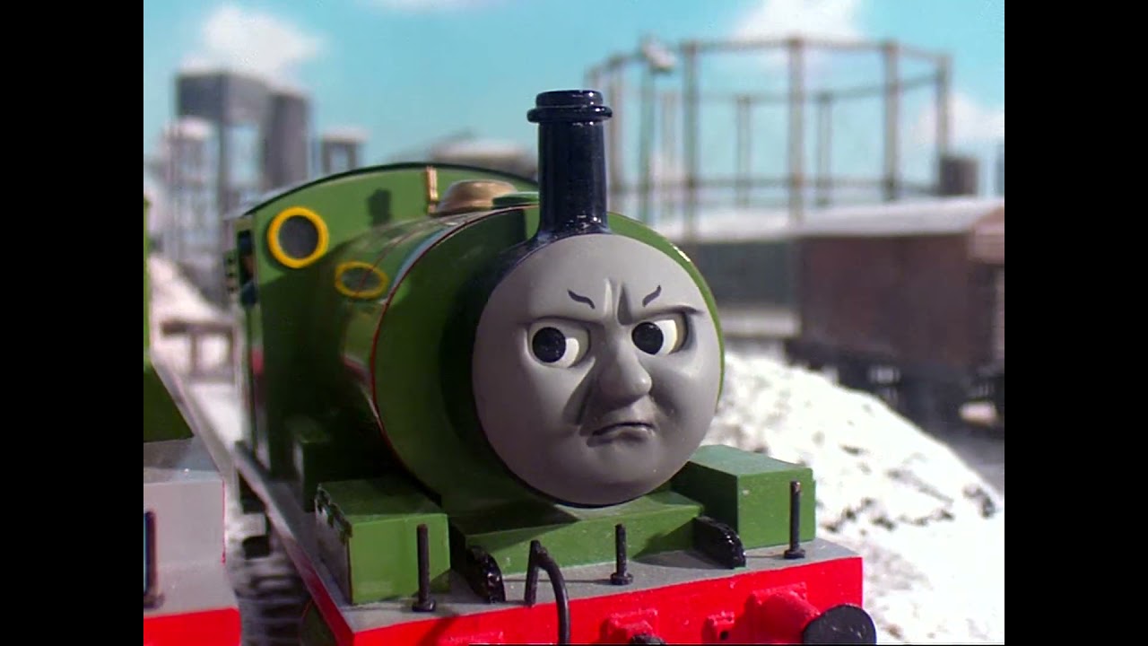 Thomas/Toy Story 2 Parody 3 - Crossing The Road