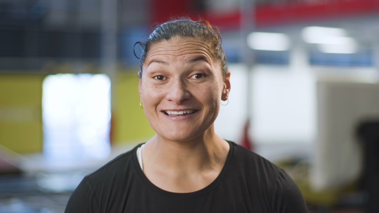 Dame Valerie Adams - Tokyo 2020