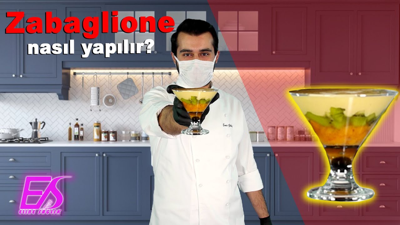 Zabaglione  Nasıl Yapılır ?