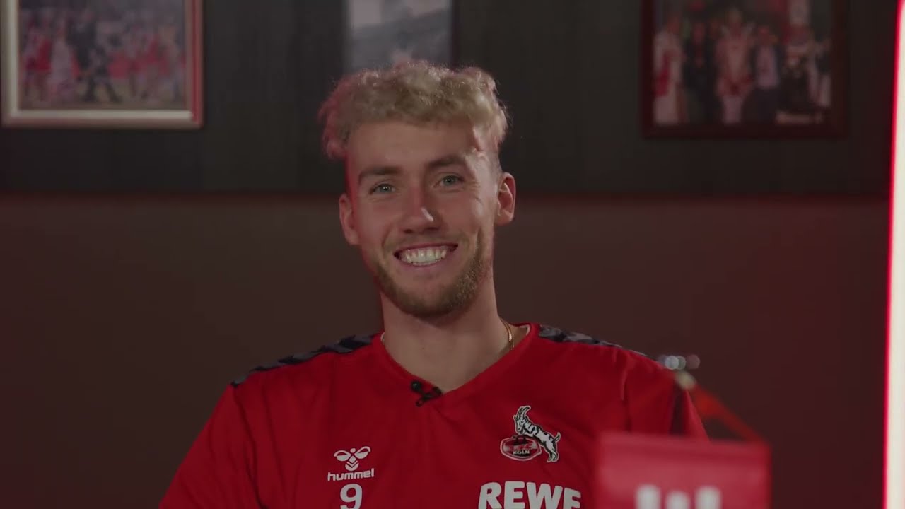 REWE Blind Tasting mit den Profis des 1. FC Köln - Teil 2