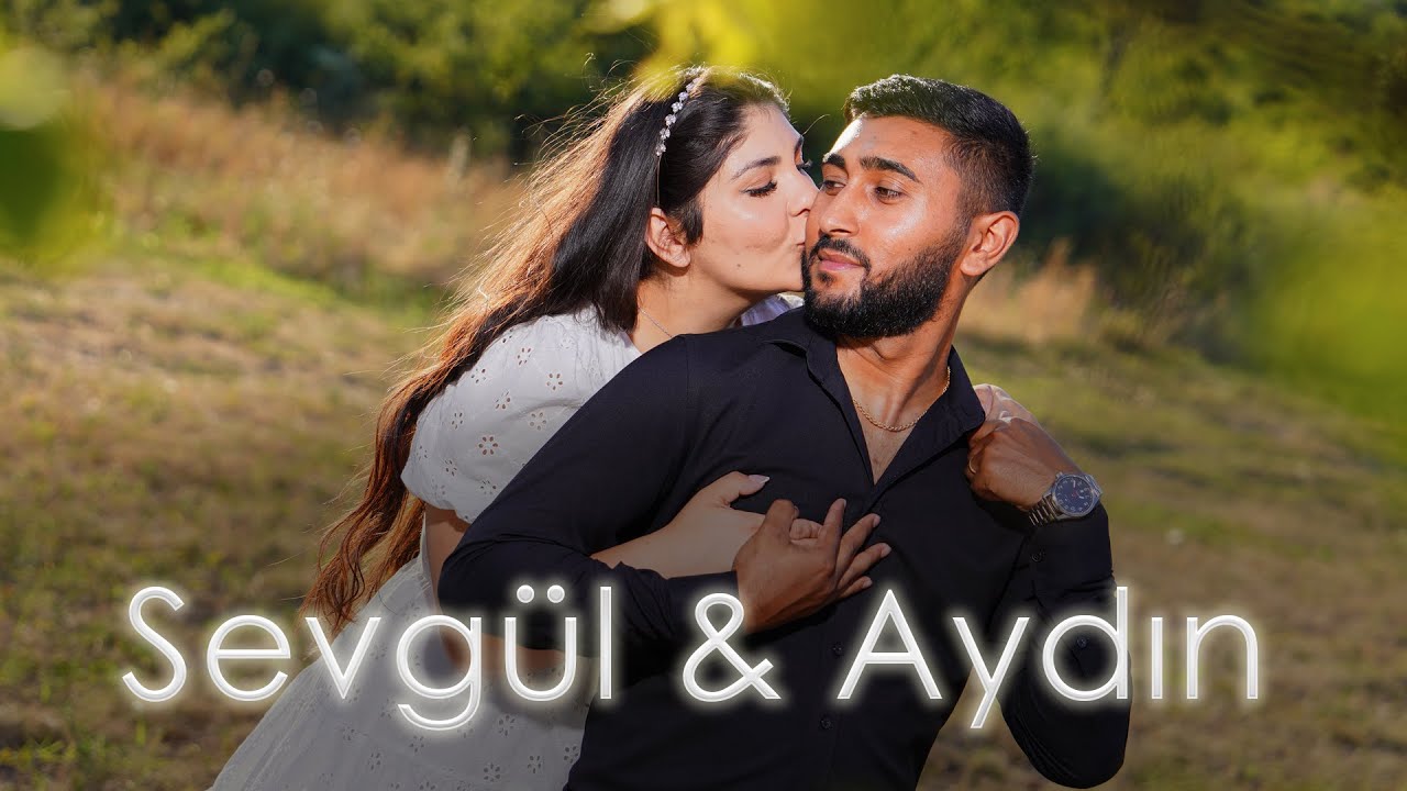 Sevgül & Aydın - 1 | SNMedia #düğünklibi #dugunfotografcisi