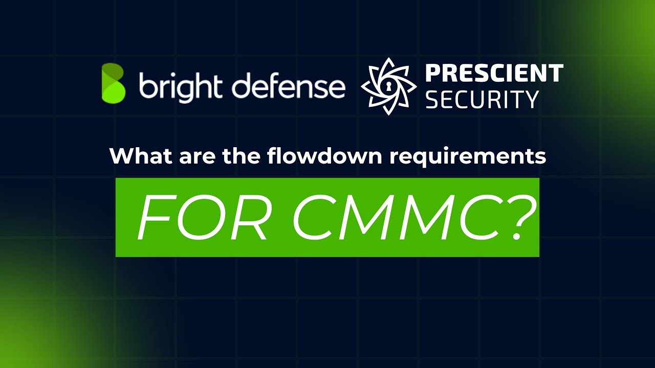 Why CMMC Flow-Down Failures Lead to Contract Loss | Expert Breakdown