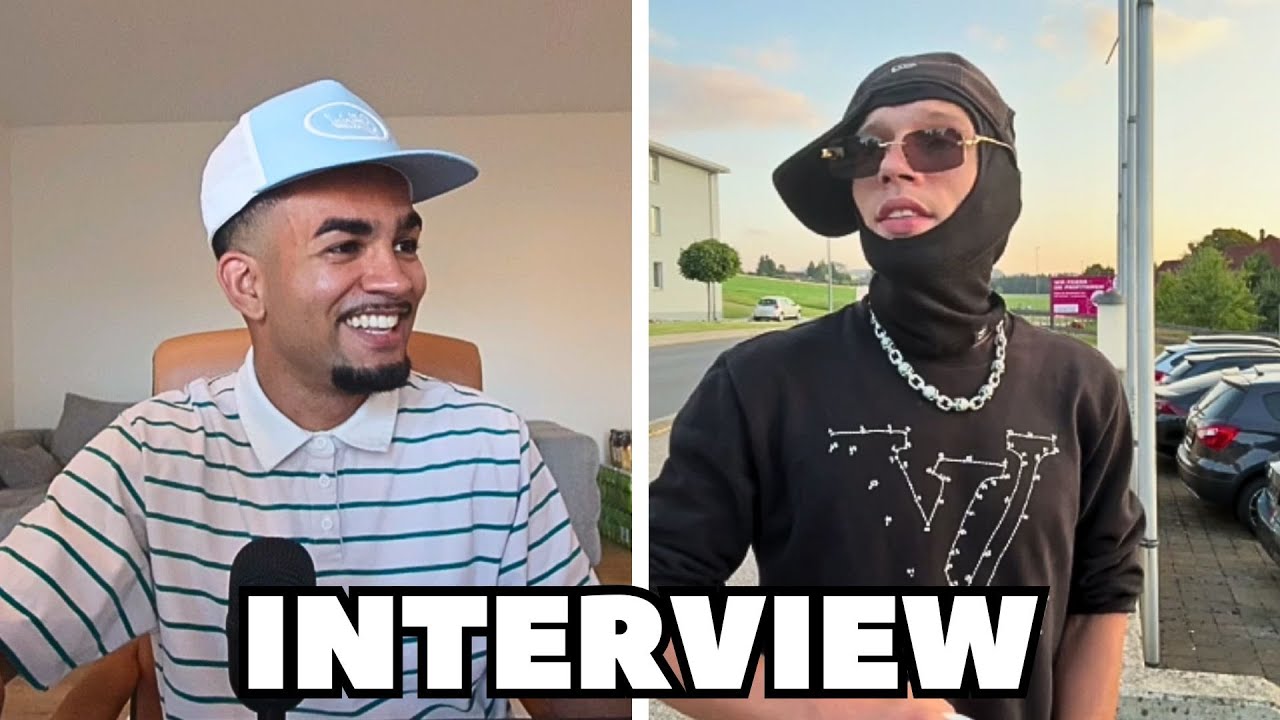 10 SCH&Uuml;SSE SIND GEFLOGEN! 😱 😳Interview mit Rapper Madeye