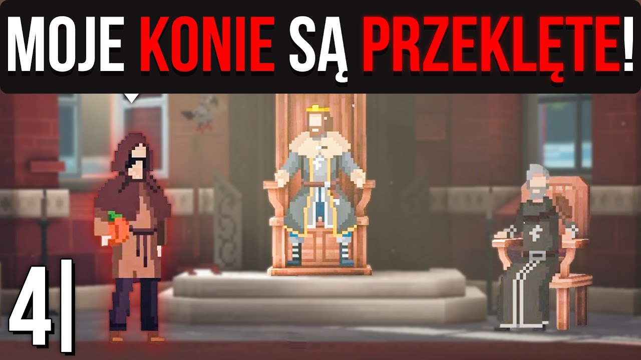 KLĄTWA ZWIERZĄT 😡 | Yes Your Grace 2 Snowfall PL [#4]