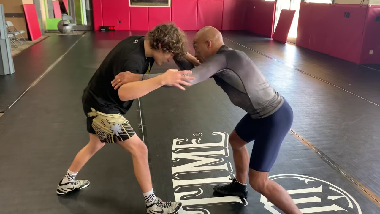 The Post Single Leg by Lee Kemp