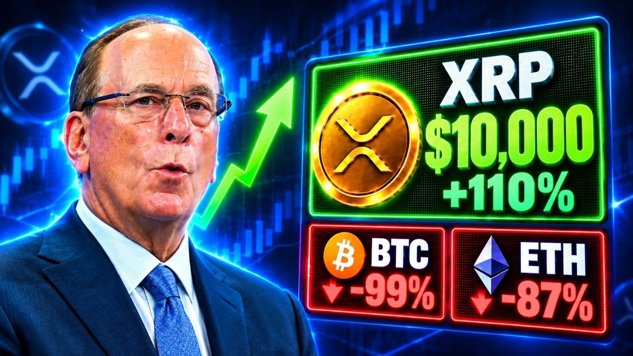 XRP! 🚨 SWIFT ТОЛЬКО ЧТО РАСКРЫЛА СВОИ ПЛАНЫ ПО БЛОКЧЕЙН-РЕЕСТРАМ &mdash; ЧТО ЭТО ЗНАЧИТ ДЛЯ МЕЖДУНАРОДН...