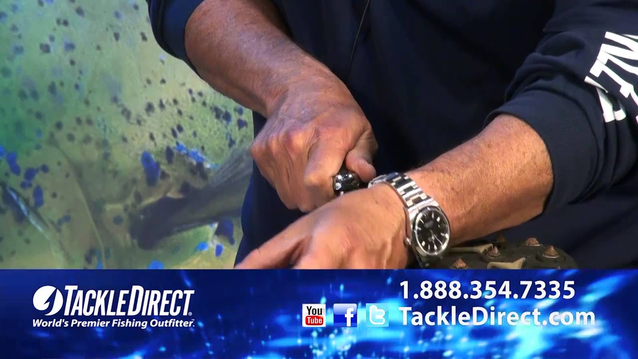 Replacing Korkers Spikes at TackleDirect