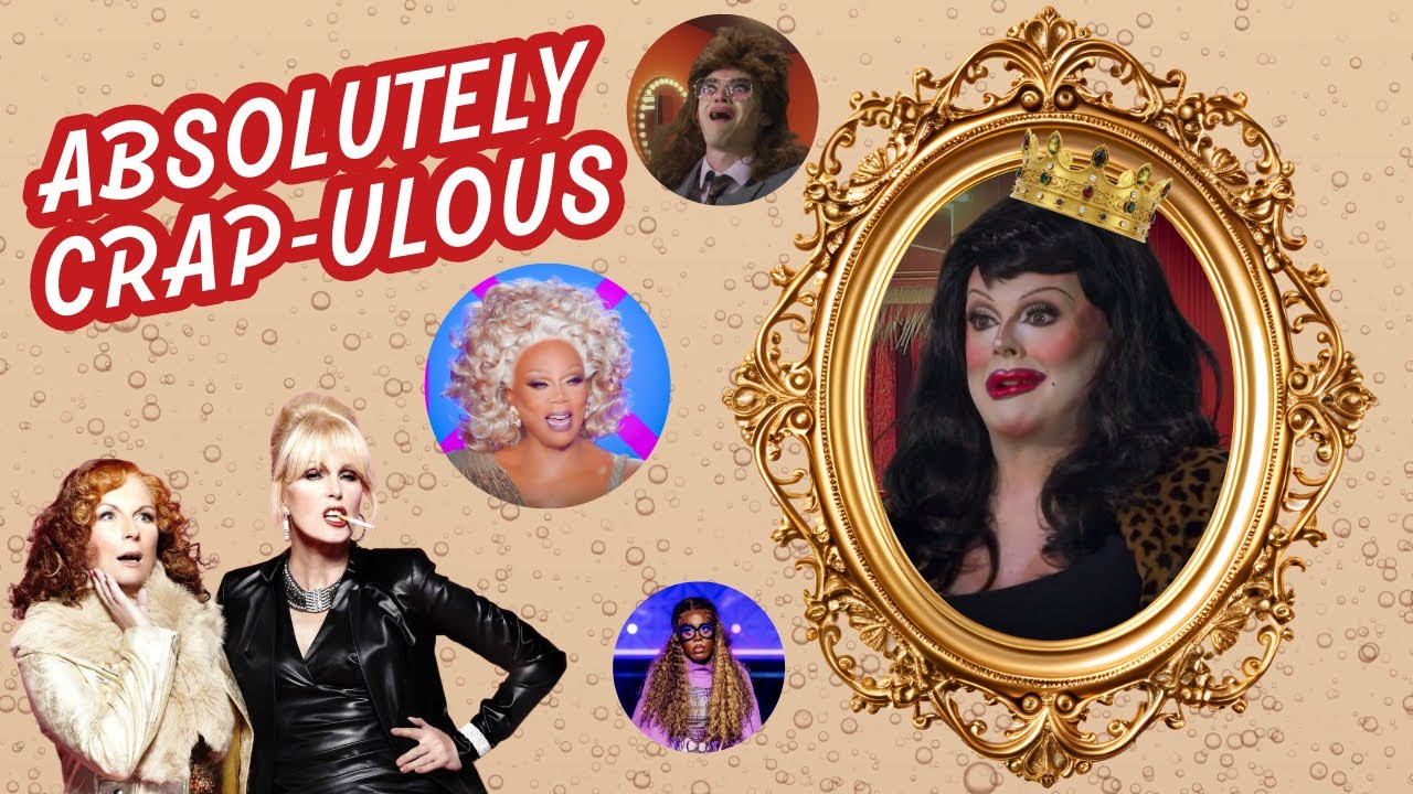 Drag Race UK Ru-View: Dreadful Writing, Darling (S7E4)