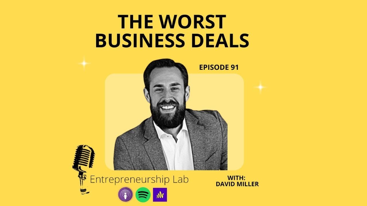 The Worst Business Deals