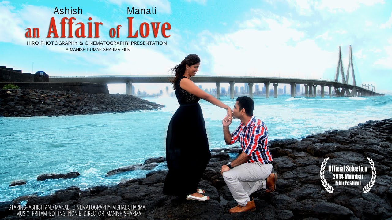 Ashish & Manali Post Wedding Shoot