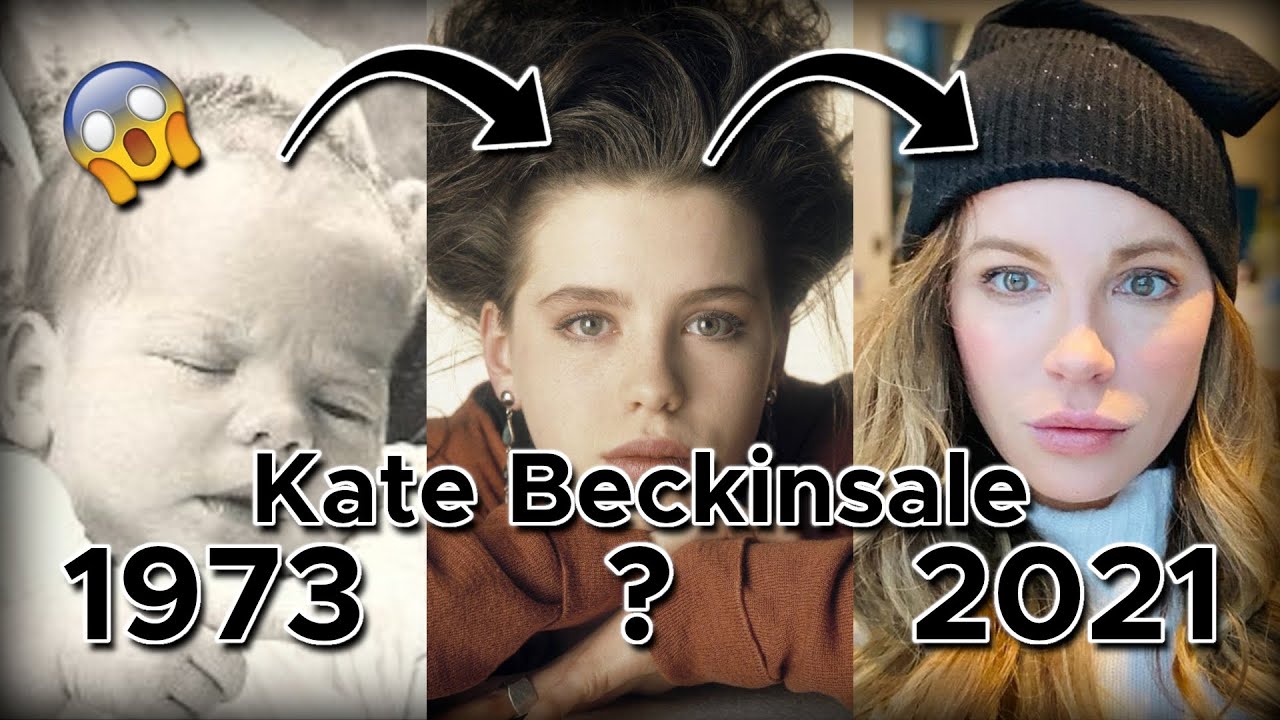 Kate Beckinsale Then and Now (1973 - 2021) | Selene - Underworld | Through the years *Rare Photos*