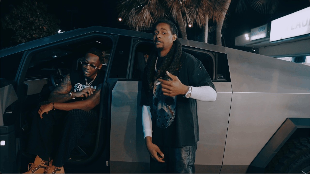 Cash KD & FCG Heem - All To Win  (Official Music Video)