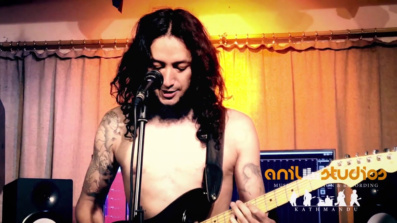 Kazuki JJ | Pari | Live @ anilstudio