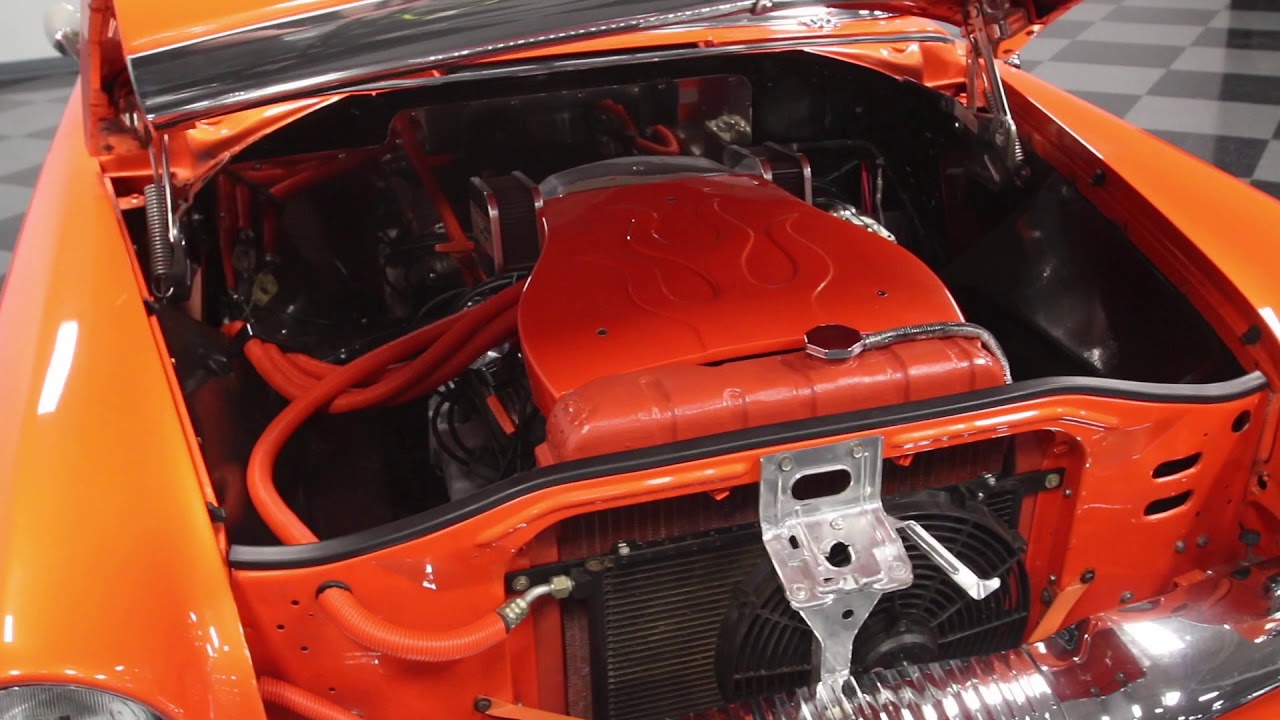 4564 CHA 1955 Plymouth Belvedere