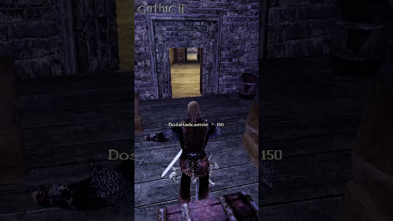Skrzynie z potworami  - Ciekawostki  - Gothic 2 