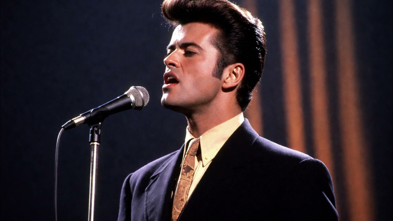 George Michael - Careless Whisper 1960's Motown Soul AI Cover