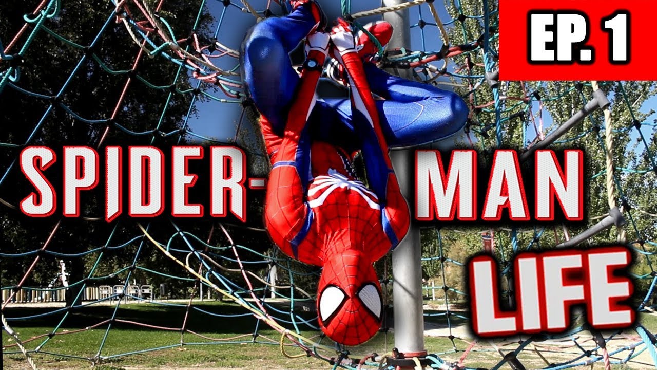 SPIDER-MAN LIFE #1 - Vecino y Amigo