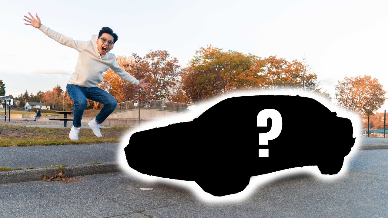 Picking up my NEW PROJECT DRIFT CAR!