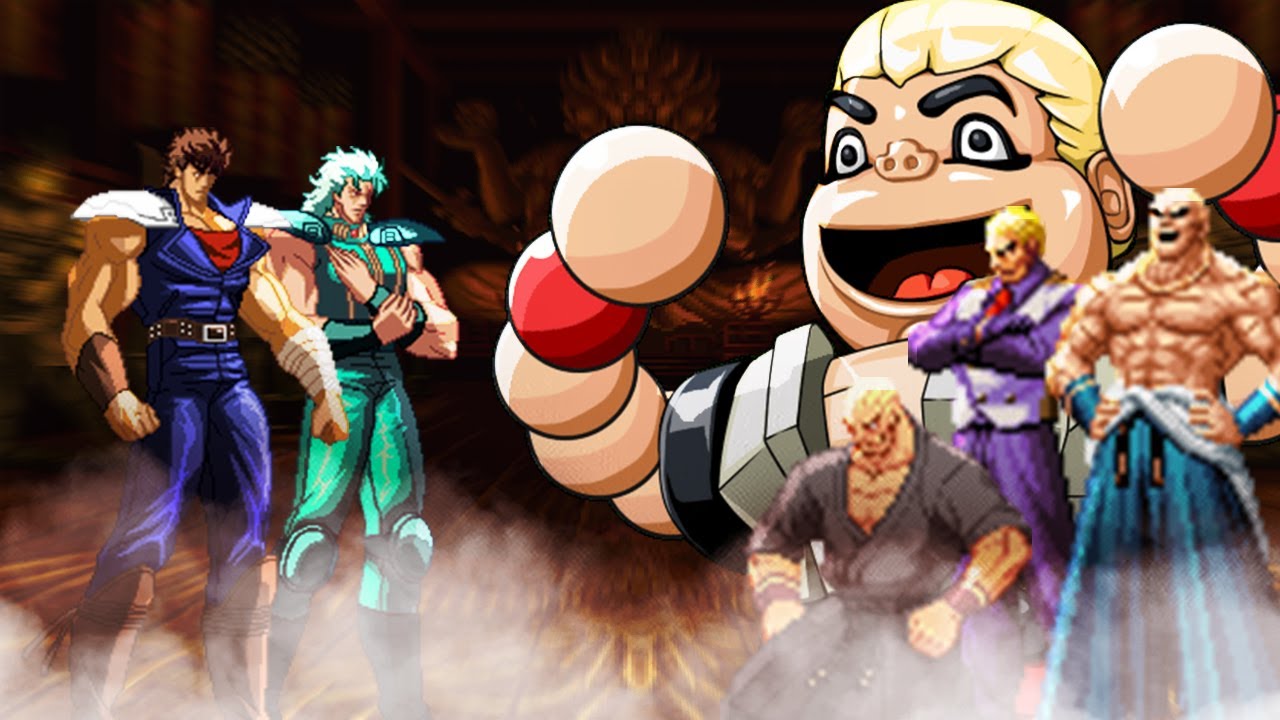 The Final Geese Felt Different… And Even Kenshiro & Rei Could Feel It!