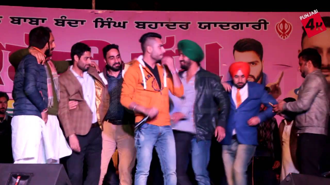 DJ Flow Live at Chappar Chiri 2016 | Punjabi Live Shows
