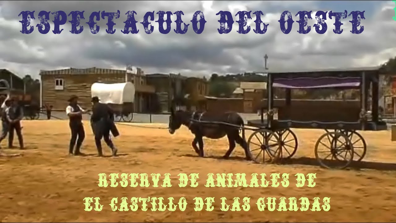Reserva de animales de El Castillo de las Guardas