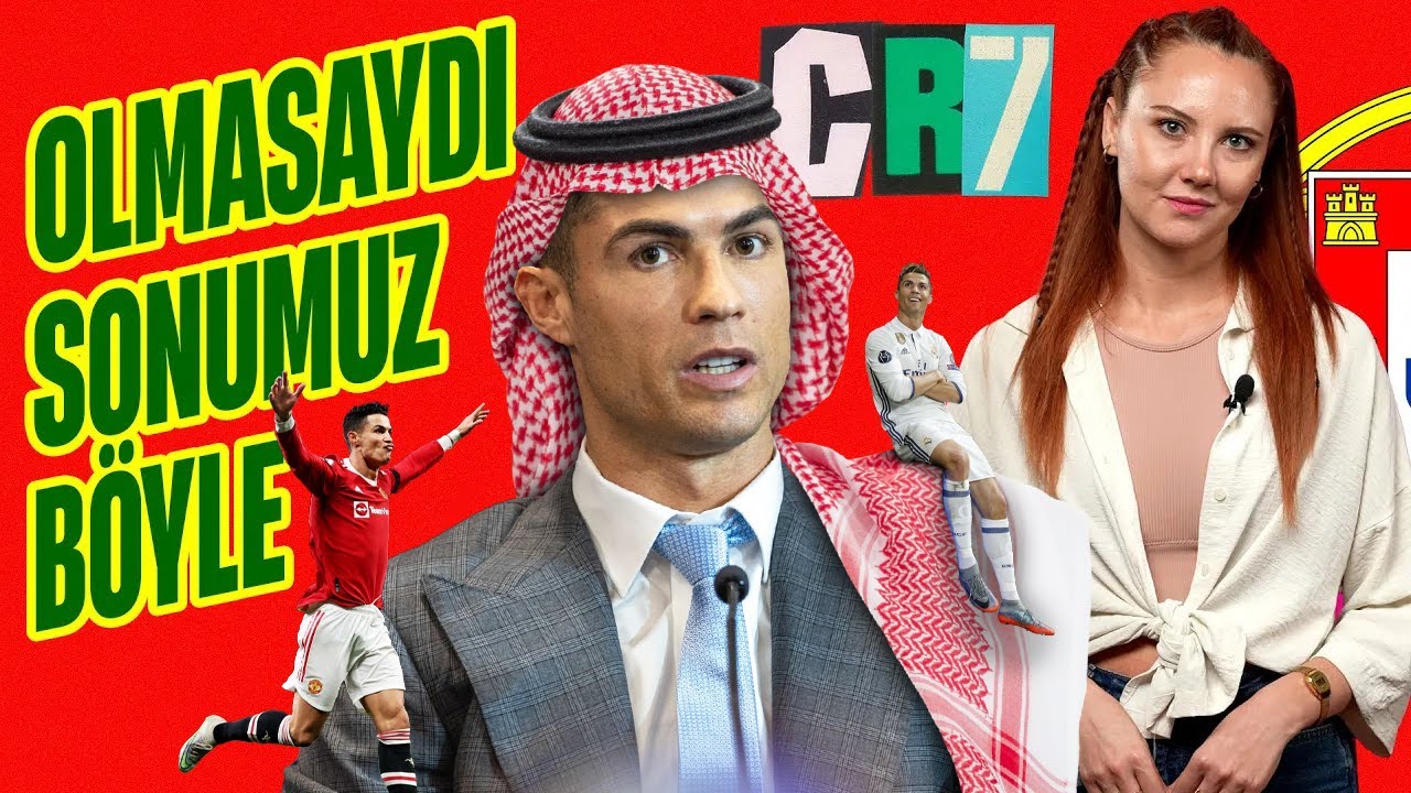Cristiano Ronaldo’nun Hikâyesi | Pelin Olgun