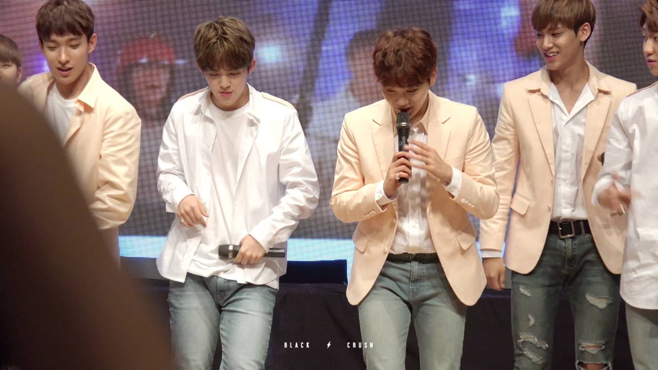 160522 세븐틴 에스쿱스 Cheer up S.COUPS Focus