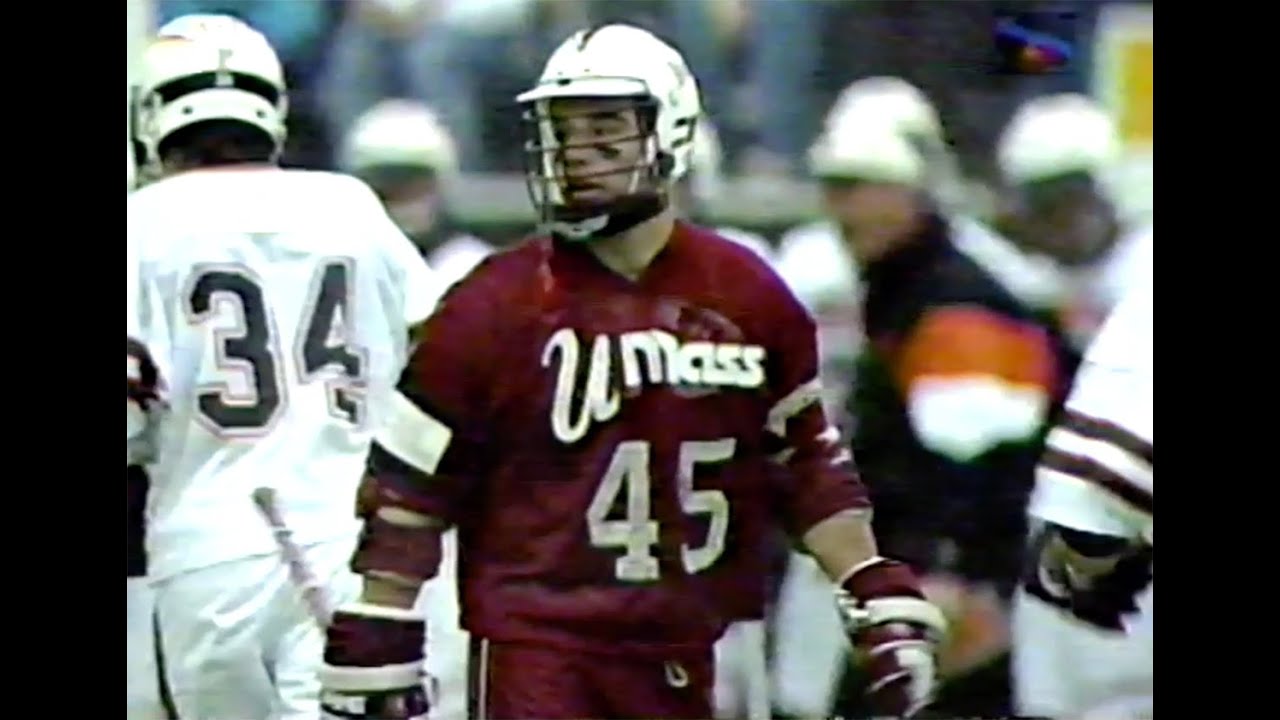 1997 NCAA Tournament Quarterfinals - UMass vs. Princeton
