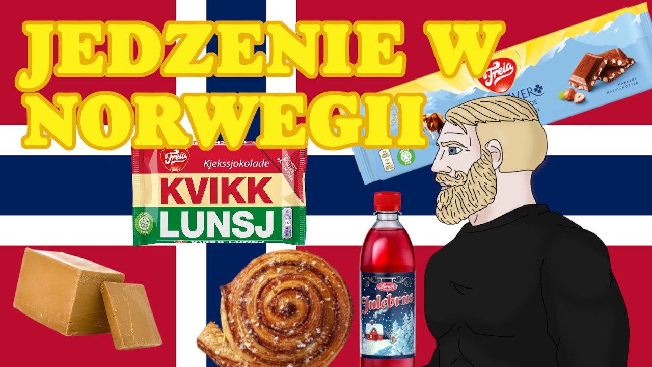 CO JEDZĄ NORWEGOWIE?