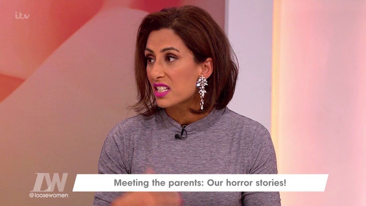 Saira's Mother Really Played the Mother-in-Law Card | Loose Women