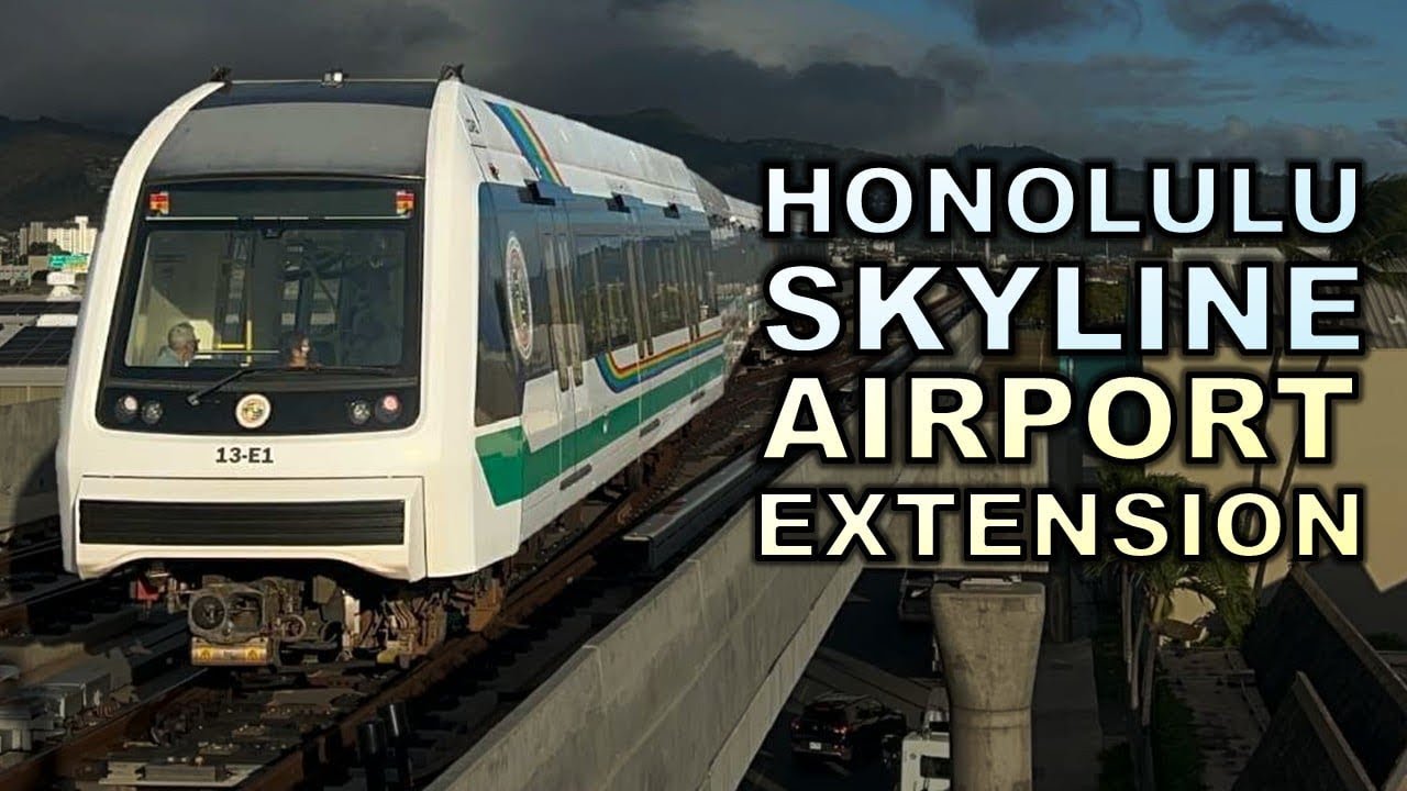 Hawaii’s New Metro Just Got Better