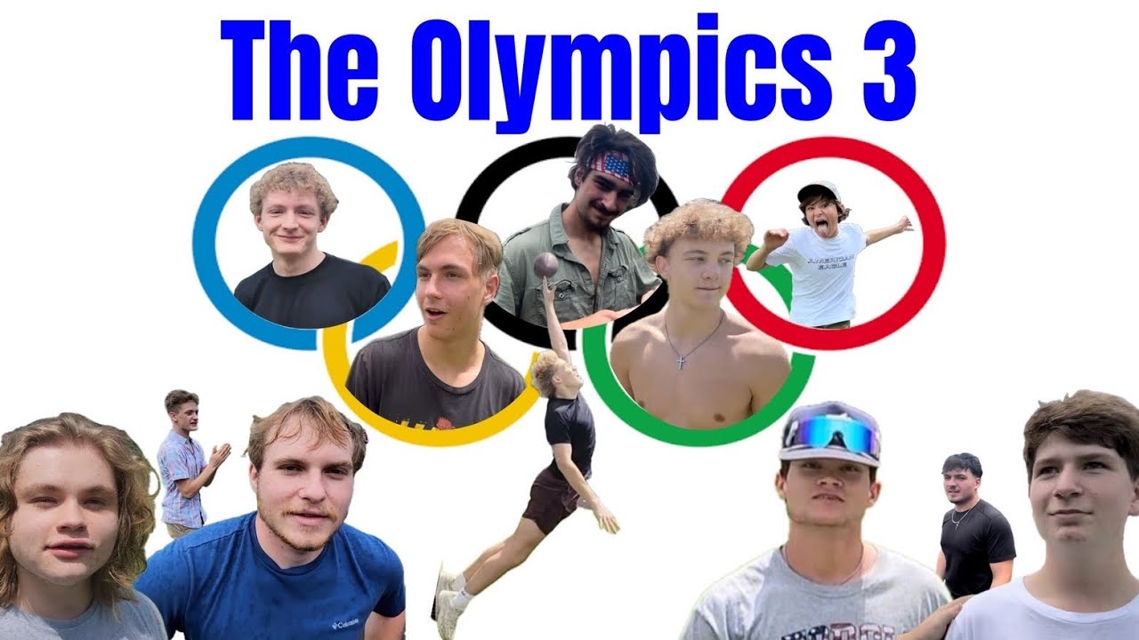 The Olympics 3 
