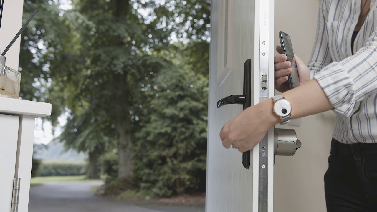 Ultion Smart Locks   Calibrating your Ultion Smart